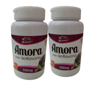 2 potes de amora miura
