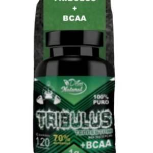tribulus + bcaa fórmula premium