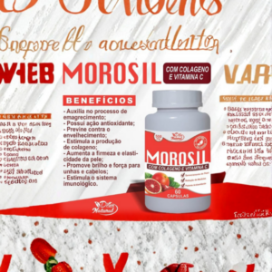 morosil + colágeno + vitamina c