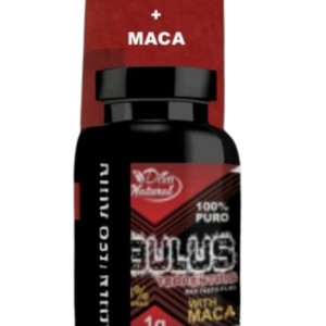 tribulus + maca peruana | fórmula premium