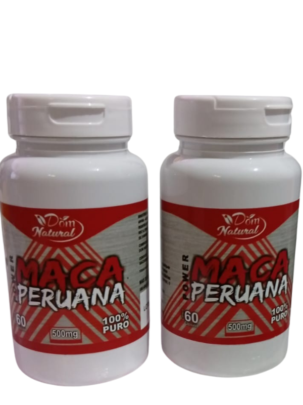 foto kit maca peruana