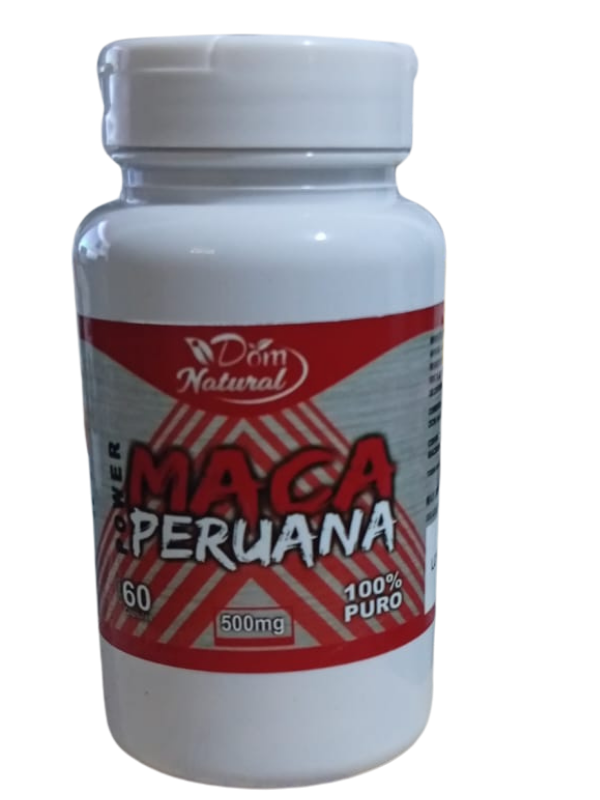 maca peruana canva