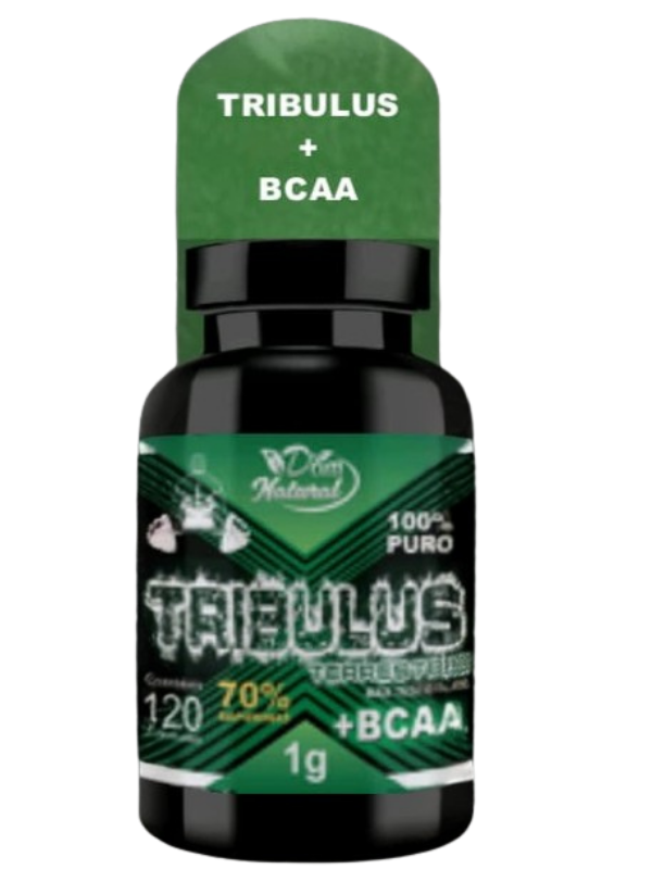 tribulus + bcaa canva