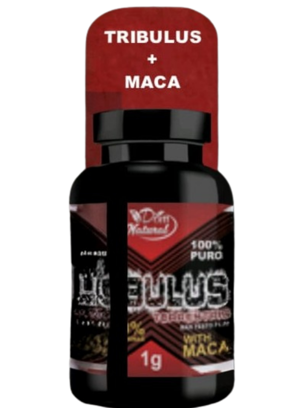 tribulus + maca canva