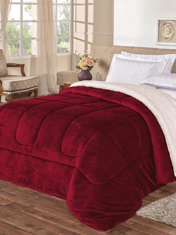 vermelho canva