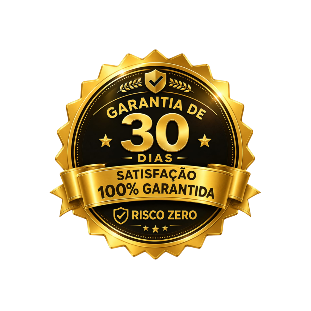 selo de garantia canva